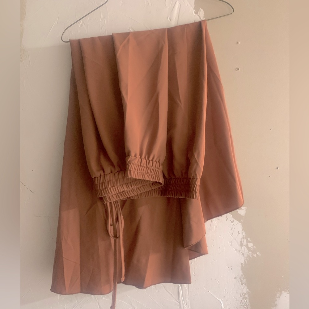 Floor length skirt size 2xl